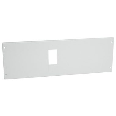 LEGRAND 020917 XL3 metal front plate 200mm DPX3 250 24mod screw