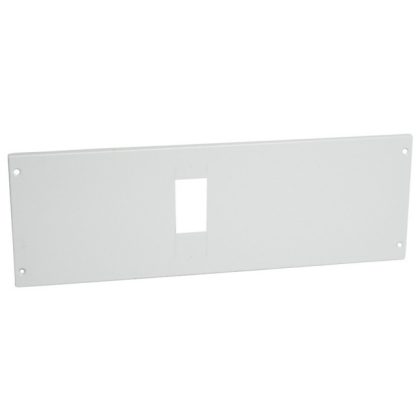   LEGRAND 020917 XL3 metal front plate 200mm DPX3 250 24mod screw