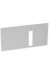 LEGRAND 020918 XL3 metal front plate 300mm horizontal for DPX-IS 250 with screw 24mod