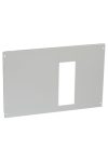 LEGRAND 020919 XL3 metal front plate 300mm for DPX-IS 630 with screw 24mod