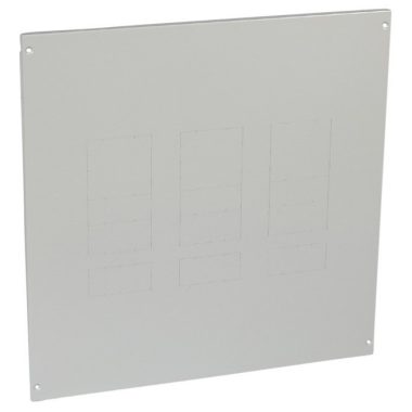 LEGRAND 020922 XL3 front plate 600mm 24mod DPX250/630+ÁVK with screw