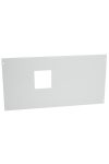 LEGRAND 020923 XL3 front plate 200mm 24mod horizontal for DPX630 screw.