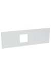 LEGRAND 020924 XL3 faceplate 200mm 24mod horizontal for DPX250