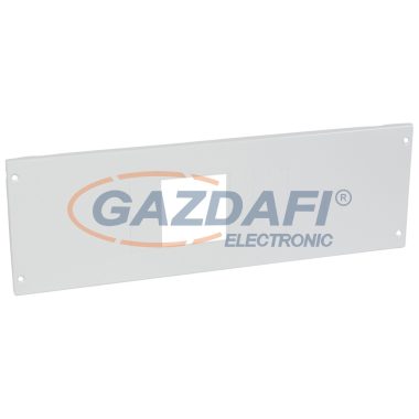 LEGRAND 020925 XL3 előlap 300mm 24mod vízszintes DPX630-hoz