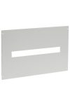 LEGRAND 020927 XL3 metal front plate 300mm for 24mod DPX3 with screw