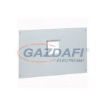   LEGRAND 020928 XL3 előlap 200mm 24mod DPX250+motoros hajtáshoz