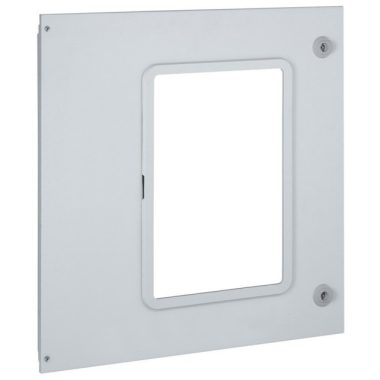 LEGRAND 020938 XL3 4000 metal front panel 600mm DMX3a 24 mod