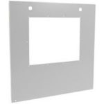 LEGRAND 020939 XL3 4000 metal front panel 600mm DMX3b 24 mod