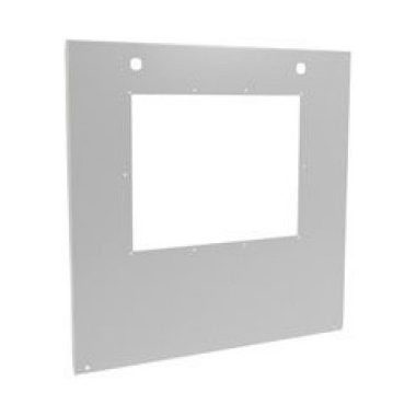 LEGRAND 020939 XL3 4000 metal front panel 600mm DMX3b 24 mod