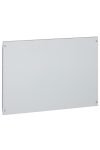 LEGRAND 020944 XL3 tömör fém előlap300mm 24mod csav.