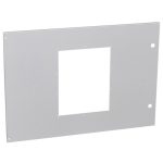 LEGRAND 020948 XL3 4000 metal front panel 600mm DMX3 36 mod