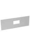 LEGRAND 020957 XL3 metal front plate 300mm for DPX-IS 630 with screw 36mod