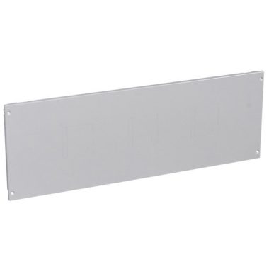 LEGRAND 020965 XL3 fém előlap 300mm 36mod csavarral