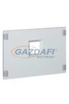 LEGRAND 020980 XL3 előlap 400mm 36mod DPX1600-hoz csav.