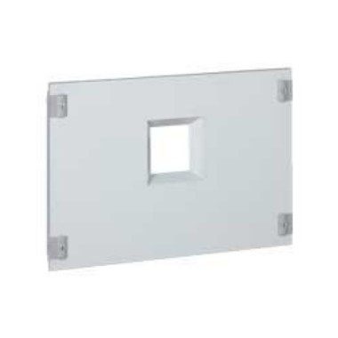 LEGRAND 020984 XL3 front plate 400mm 36mod horizontal for DPX1600 screw.
