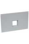 LEGRAND 020986 XL3 front plate 800mm 24mod 2 for DPX1600 source switch screw.