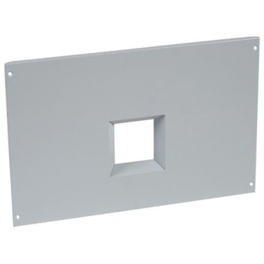 LEGRAND 020986 XL3 front plate 800mm 24mod 2 for DPX1600 source switch screw.