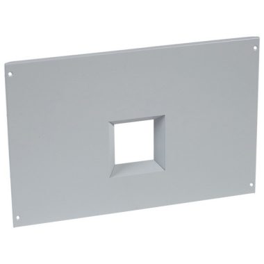 LEGRAND 020986 XL3 front plate 800mm 24mod 2 for DPX1600 source switch screw.