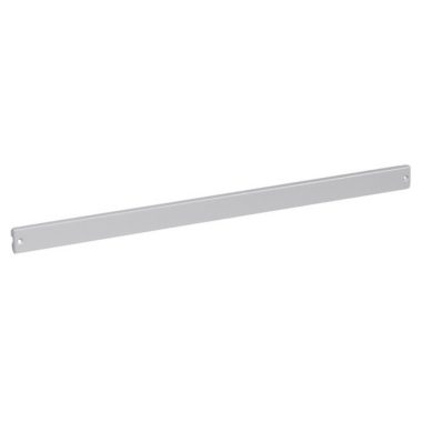 LEGRAND 020990 XL3 tömör fém előlap 50mm 36 modulos csav.