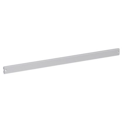   LEGRAND 020990 XL3 solid metal front plate 50mm 36 module screw.