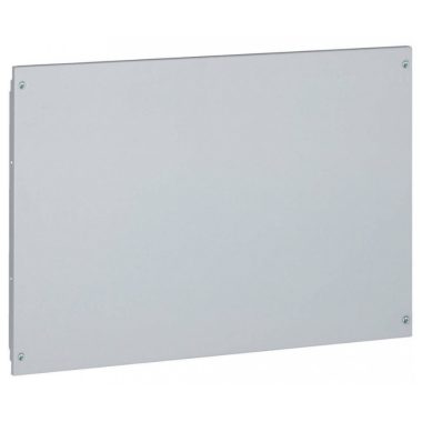 LEGRAND 020993 XL3 tömör fém előlap 200mm 36 modulos csav.