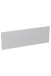 LEGRAND 020994 XL3 solid metal front panel 300mm 36 module screw.