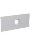 LEGRAND 021112 XL3 előlap 400mm 36mod DPX1600-hoz csav.