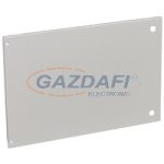 LEGRAND 021207 XL3 4000 fém előlap 300mm DPX630-hoz+ÁVK