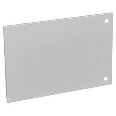 LEGRAND 021208 XL3 4000 metal front panel 400mm vertical DPX3 160/250 with rot drive