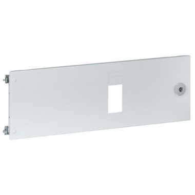 LEGRAND 021213 XL3 4000 metal front panel 200mm horizontal DPX3 160/250, with mot drive