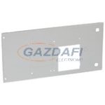   LEGRAND 021215 XL3 4000 fém előlap 200mm vízszintes DPX160-hoz