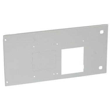 LEGRAND 021218 XL3 4000 metal front panel 300mm pull-out horizontal for DPX630