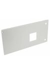 LEGRAND 021219 XL3 4000 metal front plate 300mm removable for horizontal DPX630+ motor