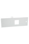 LEGRAND 021224 XL3 4000 Metal Front Panel 300mm Retractable Horizontal for DPX250