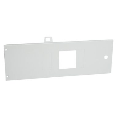 LEGRAND 021224 XL3 4000 Metal Front Panel 300mm Retractable Horizontal for DPX250