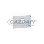   LEGRAND 021232 XL3 4000 fém előlap 600mm DPX1600-hoz+rot/mot-hoz