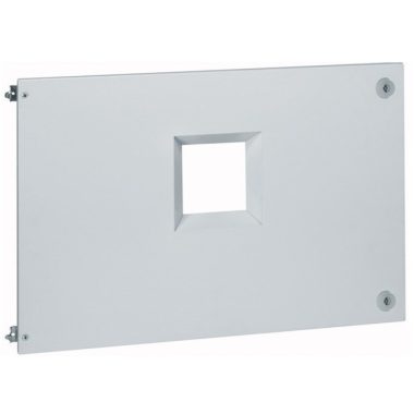 LEGRAND 021234 XL3 4000 Metal Front Panel 400mm Horizontal for DPX1600