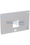 LEGRAND 021237 XL3 előlap 800mm 24mod 2 DPX1600+mot. forrásátkapcsolóhoz csuklópántos