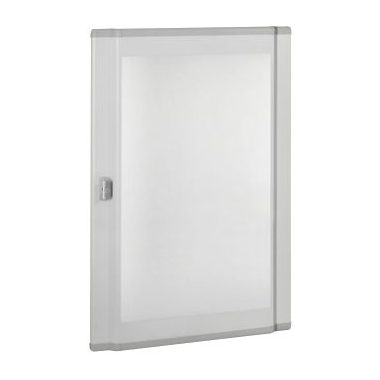 LEGRAND 021239 XL3 800 üveg ajtó domború 600x660