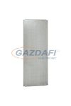 LEGRAND 021245 XL3 4000 tömör fém előlap 100mm csuklópántos