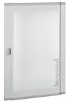 LEGRAND 021261 XL3 800 üveg ajtó domború 1000x660