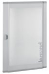 LEGRAND 021266 XL3 800 üveg ajtó domború 1000x910