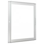 LEGRAND 021267 XL3 800 glass door convex 1200x910