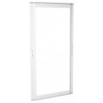 LEGRAND 021269 XL3 800 glass door convex 1800x910