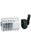 LEGRAND 022518 Vistop 63A 4P side, with black lever, for load break switch on rail
