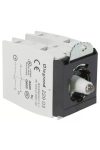 LEGRAND 022980 Osmoz csavaros aljzat - 2 Z/Ny 24V~/= - fehér