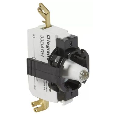 LEGRAND 023036 Osmoz sarus aljzat - 230V~ piros