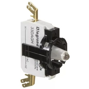 LEGRAND 023037 Osmoz sarus aljzat - 230V~ zöld