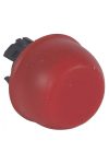 LEGRAND 023811 Osmosis recessed push button - red IP67