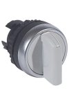 LEGRAND 023904 Osmosis rotary switch with 2 fixed V positions - gray